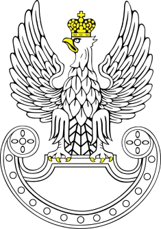 Logo Lądowych Wojska Polskiego